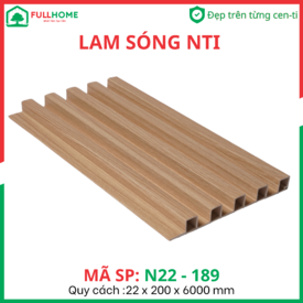 Lam Sóng NTI